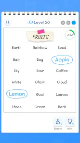 Word Match: Connections Game screenshot