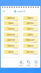 Word Match: Connections Game screenshot