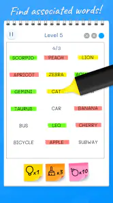 Word Match: Connections Game screenshot