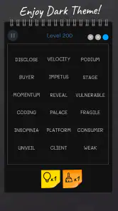 Word Match: Connections Game screenshot