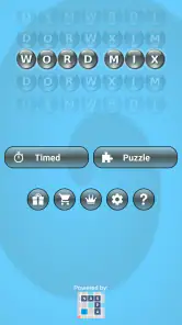 Word Mix ™ screenshot
