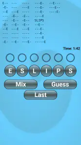 Word Mix ™ screenshot