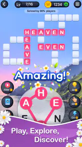 Word Planet screenshot