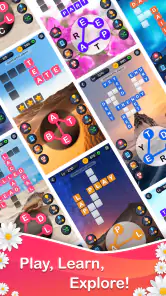 Word Planet screenshot