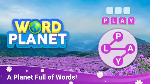 Word Planet screenshot