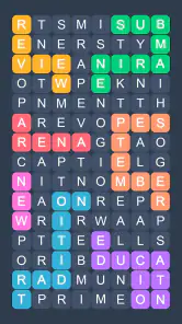 Word Search - Evolution Puzzle App - Reviewed