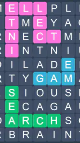 Word Search - Evolution Puzzle screenshot