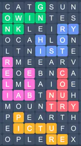 Word Search - Evolution Puzzle screenshot