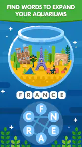 Word Search Sea: Word Puzzle screenshot
