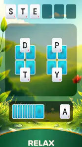 Word Search Solitaire screenshot