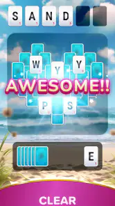 Word Search Solitaire screenshot