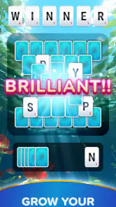 Word Search Solitaire screenshot