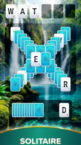 Word Search Solitaire screenshot