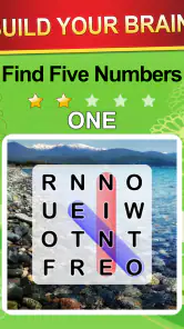 Word Search World Traveler screenshot