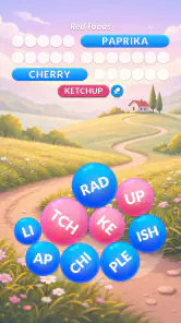 Word Serenity: Fun Brain Game screenshot