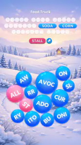 Word Serenity: Fun Brain Game screenshot