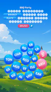 Word Serenity: Fun Brain Game screenshot