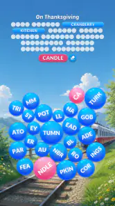 Word Serenity: Fun Brain Game screenshot