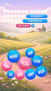 Word Serenity: Fun Brain Game screenshot