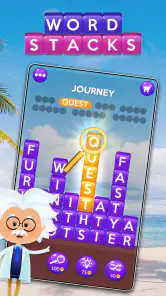 Word Stacks screenshot