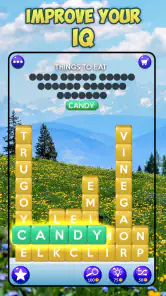 Word Stacks screenshot