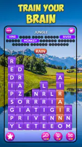 Word Stacks screenshot