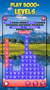 Word Stacks screenshot