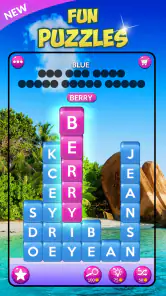 Word Stacks screenshot