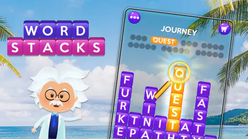 Word Stacks screenshot