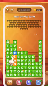 Word Tower - Premium Puzzle screenshot