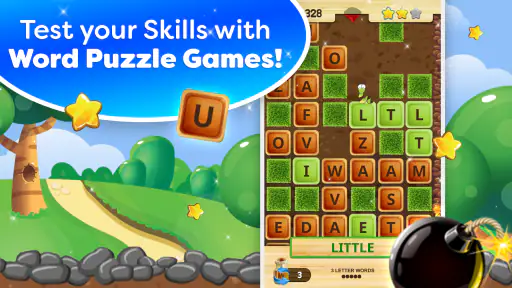 Word Wow - Brain training fun screenshot