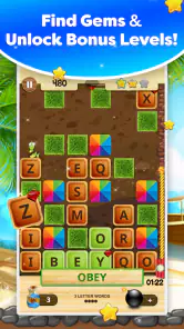 Word Wow - Brain training fun screenshot