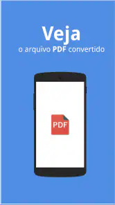 Word2Pdf: Juntar/Converter PDF screenshot