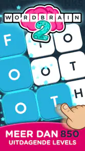 WordBrain 2 screenshot