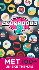 WordBrain 2 screenshot