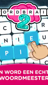 WordBrain 2 screenshot