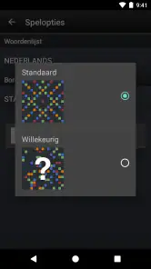 Wordfeud Premium screenshot