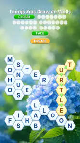 Wordful: Word Connect Game screenshot