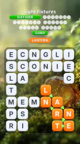 Wordful: Word Connect Game screenshot