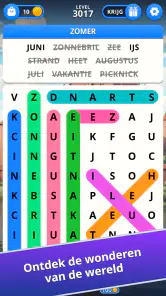Words of Wonders: Search screenshot