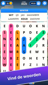 Words of Wonders: Search screenshot