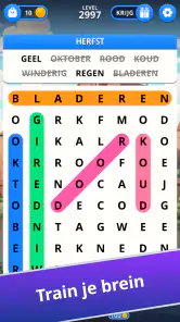 Words of Wonders: Search screenshot