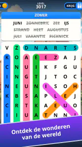 Words of Wonders: Search screenshot