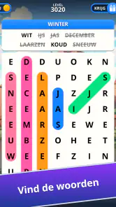 Words of Wonders: Search screenshot