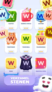 Wordzee! Vind de beste woorden screenshot