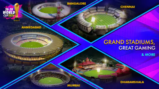 World Cricket Championship 2 screenshot