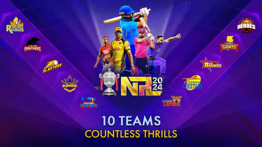 World Cricket Championship 2 screenshot