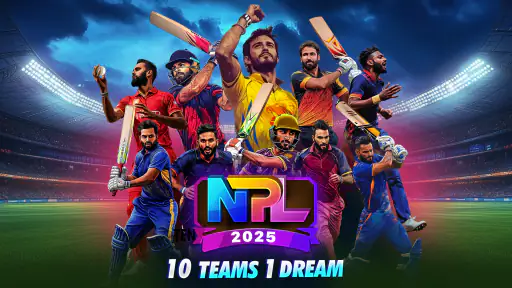 World Cricket Championship 3 screenshot