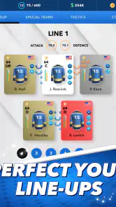 World Hockey Manager 2026 screenshot