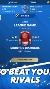 World Hockey Manager 2026 screenshot